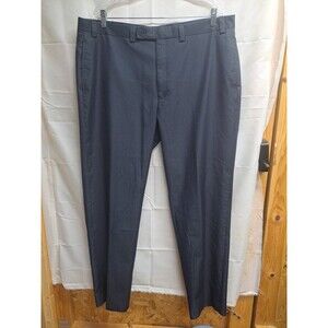 Calvin Kline Mens Navy Dress Pants Size 40/32